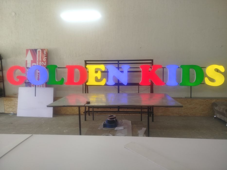 Реклама Наружная Тараз