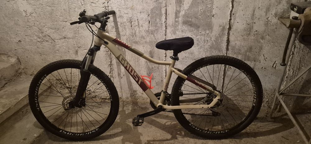 Vând bicicleta Ghost Lanao 27.5