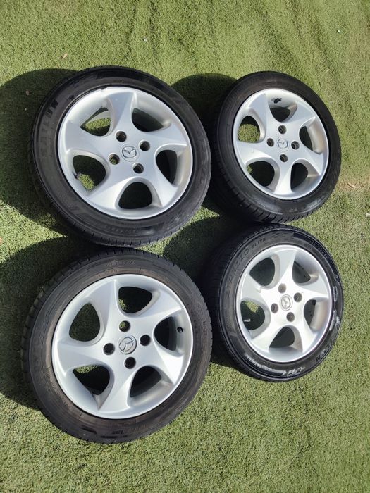 15 4x108 Mazda Ford лети джанти 4х108 Форд