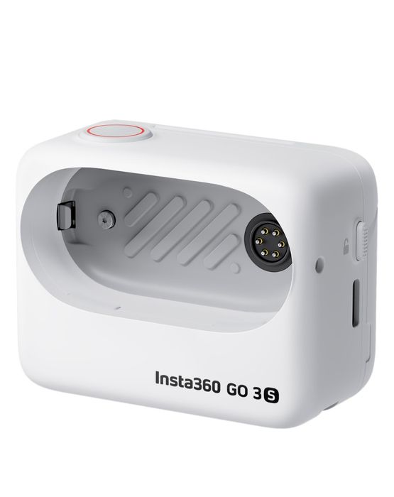 Экшн-камера Insta360 GO 3S Standard Bundle 128 Gb