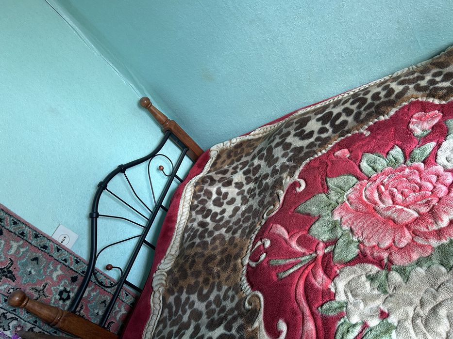 Кровать - полуторка