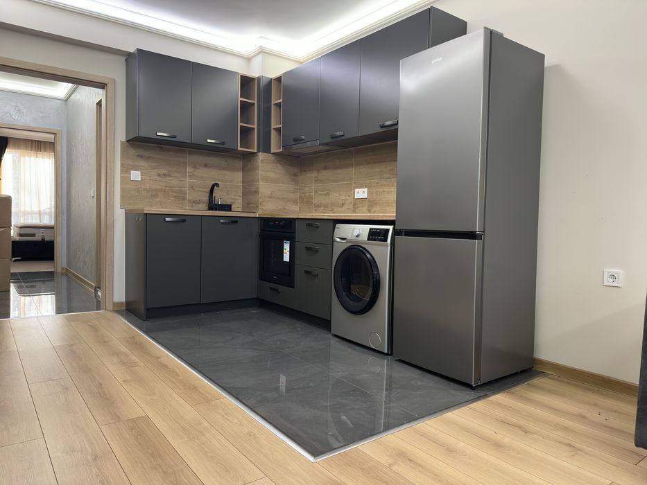 Двустаен напълно обзаведен