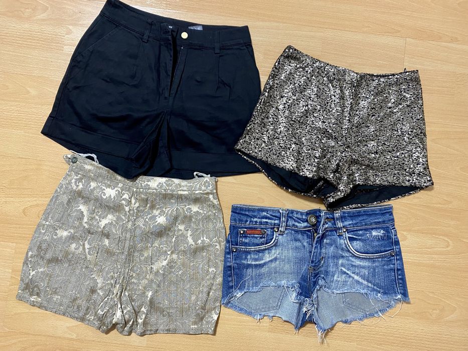 Set / lot pantaloni scurti