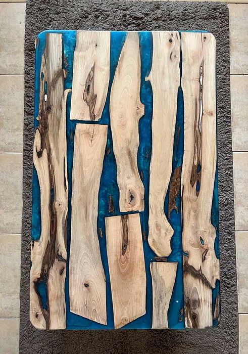 Холна масичка и Кутия за бижута