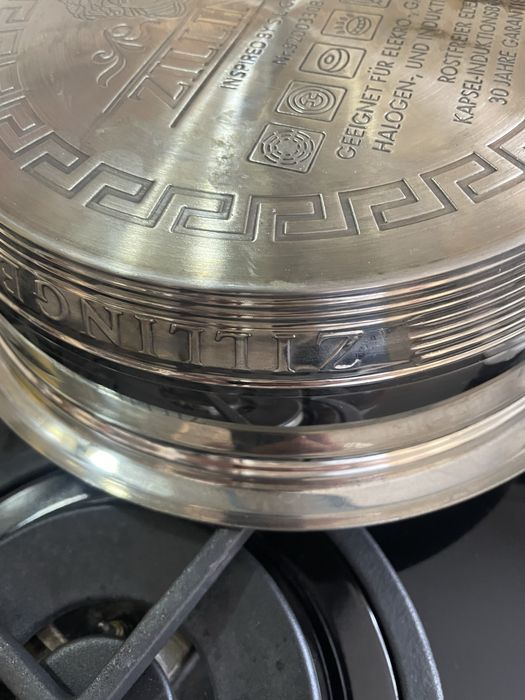 Tigae de gatit Zelinger