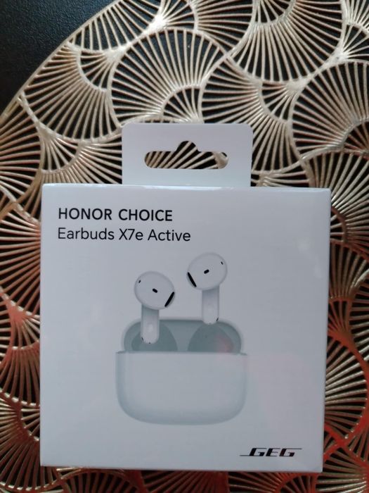 Безжични слушалки  Honor x7e Active