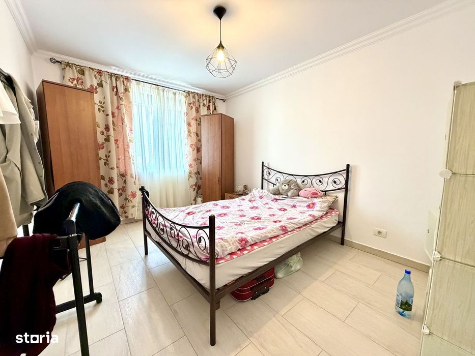 Apartament 3 camere, 60 mp utili, mobilat - Dumbravita