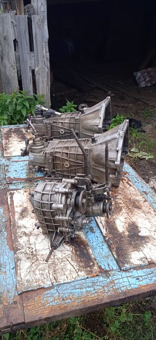 Продам автозапчасти нива