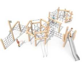 Детские игровой комплексы