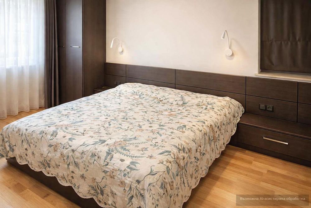 Дава се под наем Тристаен апартамент в Пловдив, Кършияка - 110 кв.м за 747.66 € - Снимка #5