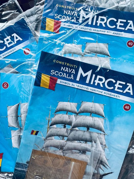 Reviste Bricul Mircea