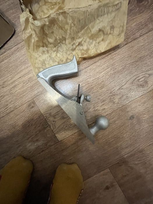 Продам советский рубанок