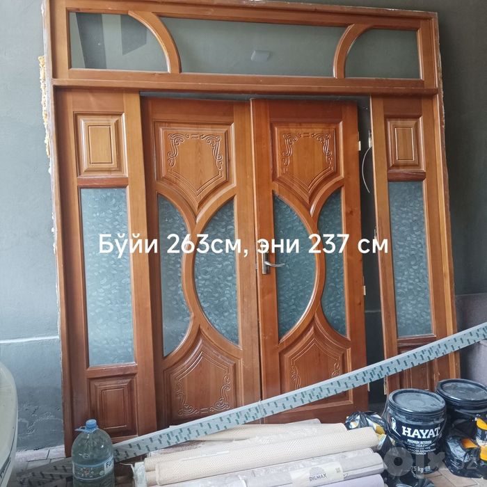 Eshik sotiladi ideal