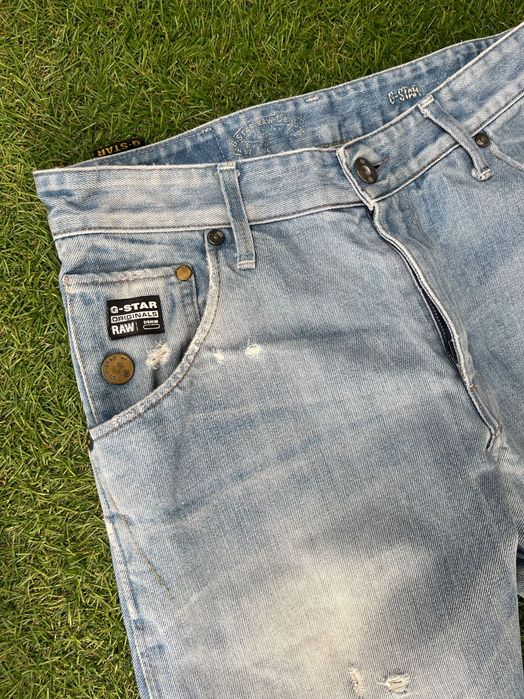 Мъжки дънки : G-STAR RAW Arc 3D Loose TAPERED 30