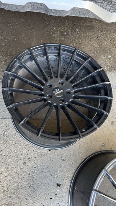 Диски hamann 21r(без резины)