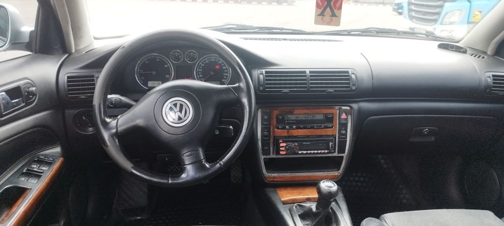 Vw passat b5.5 1.9 131