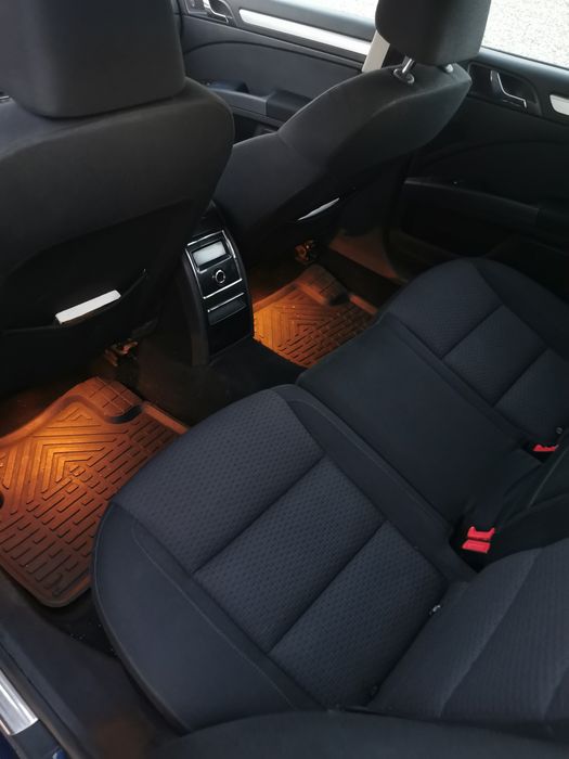 Skoda Superb DSG 2.0TDI