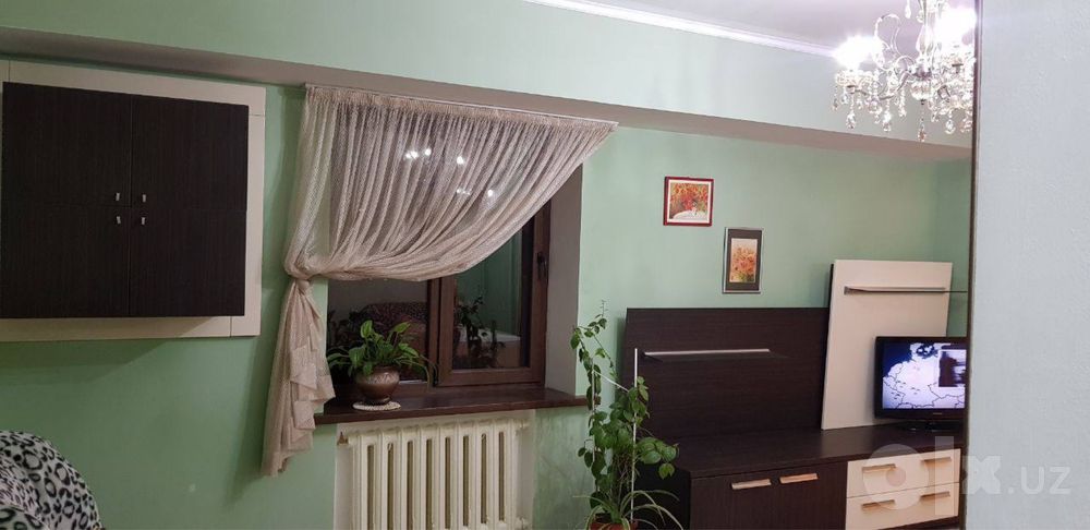 Продается 1 ком квартира