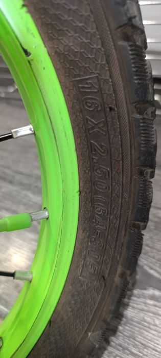 Велосипед детский (105-115 см)