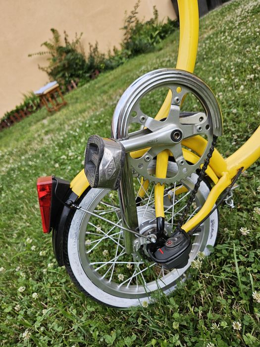 Bucicleta KIGO din 1990 limited edition