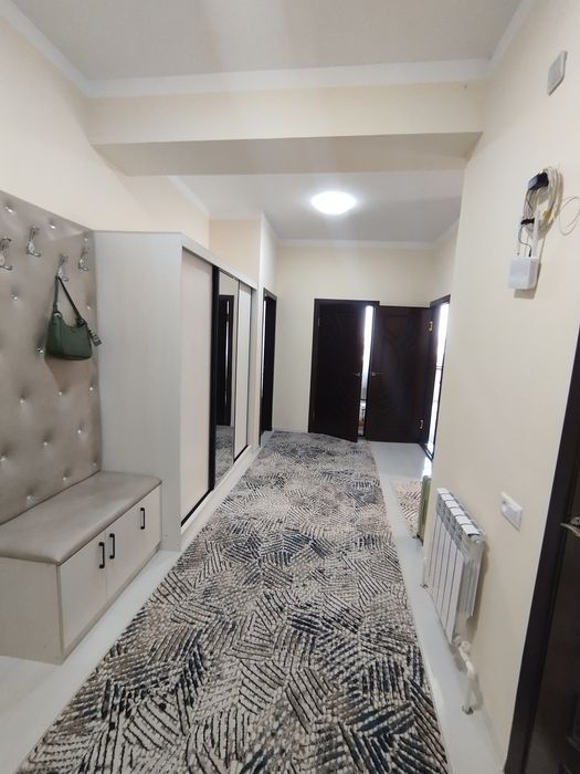 Kvartira Sergili 3 bekat qizlarga