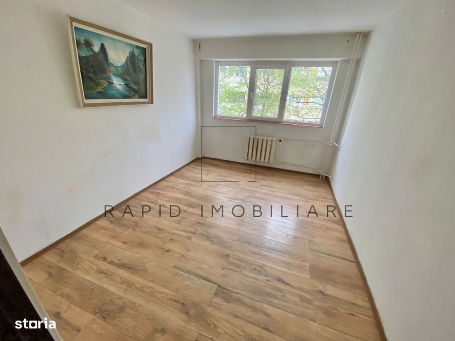 De inchiriat apartament garsoniera zona Viaduct/Liceul 9