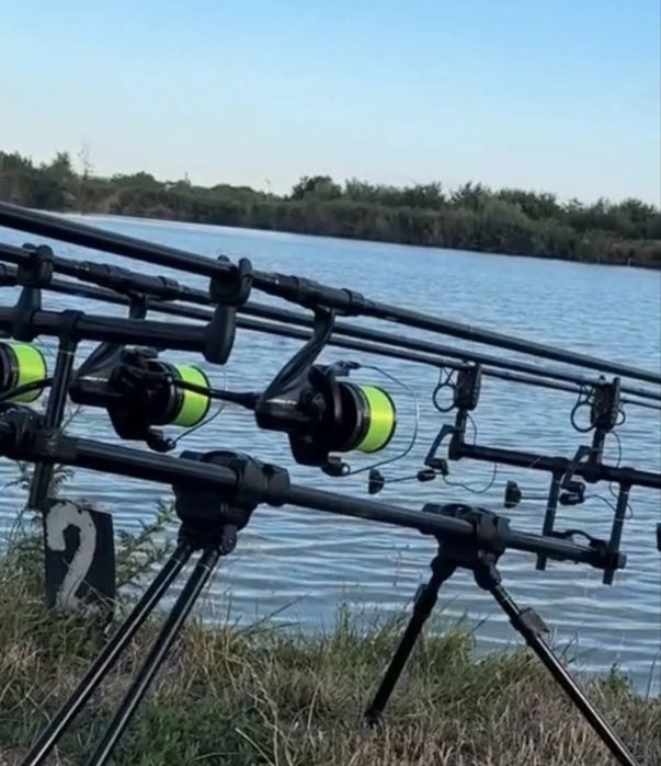 ROD POD FOX RANGER MK2 3 POSTURI