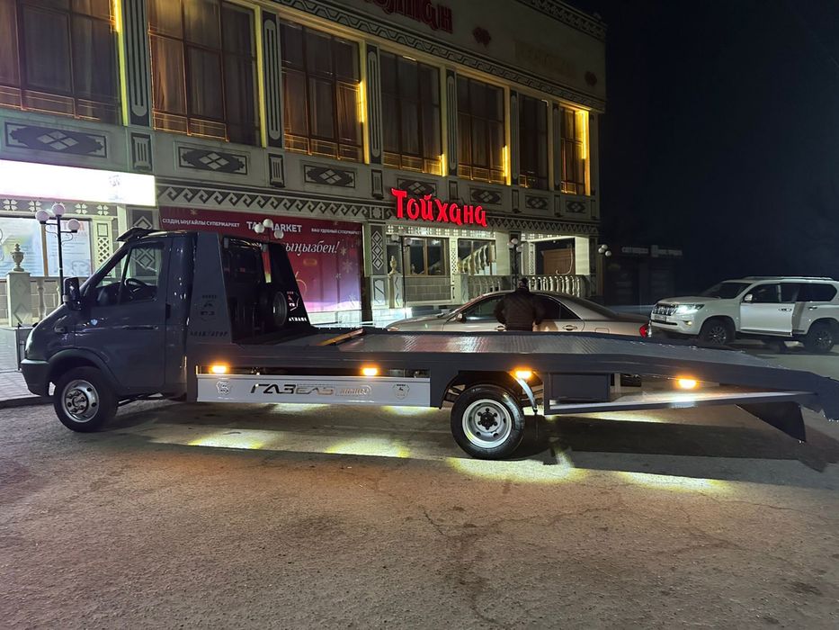 Эвакуатор любой сложности 24/7