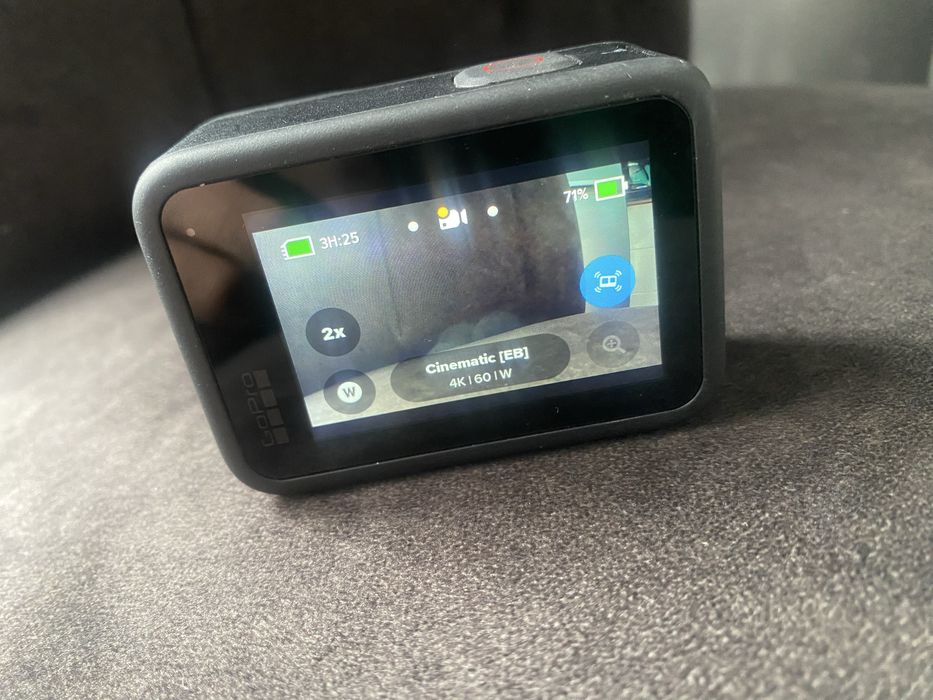 Vand gopro 10 hero
