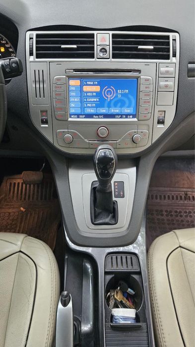 Ford Kuga 2010 / 163 cp