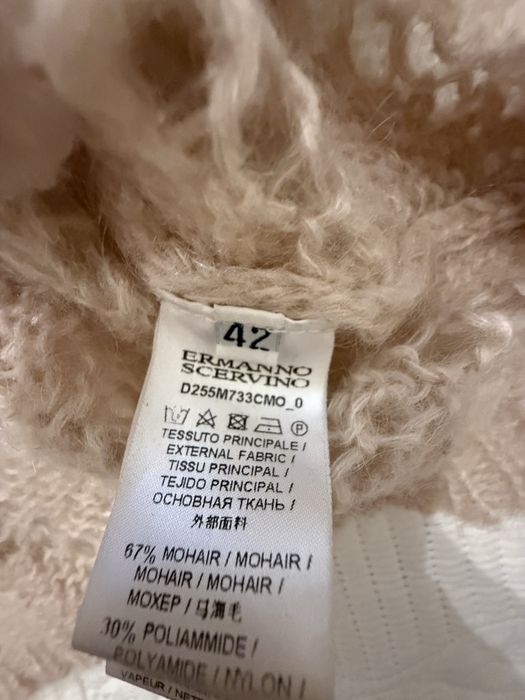 Ermanno Scervino- невероятно красив пуловер