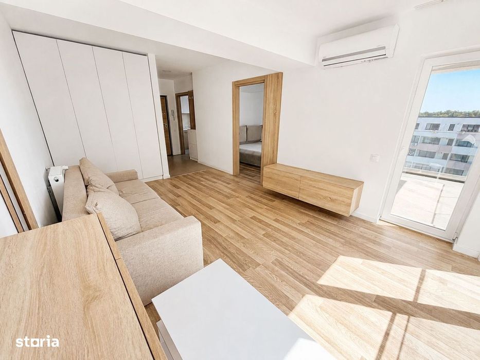 2 Camere Politehnica Park Residence Metrou Grozavesti et 7/9 an 2016