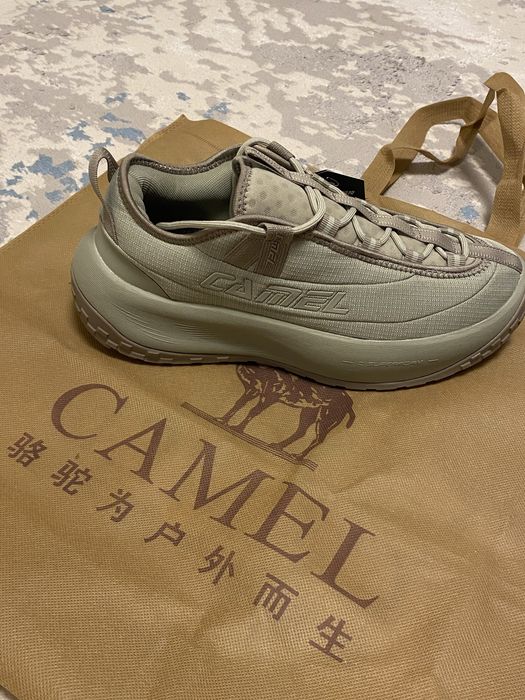 Продам кросовки Camel
