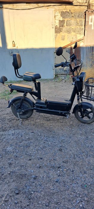 Продам электроскутер