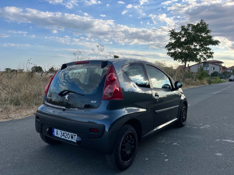 Peugeot 107 1.0i
