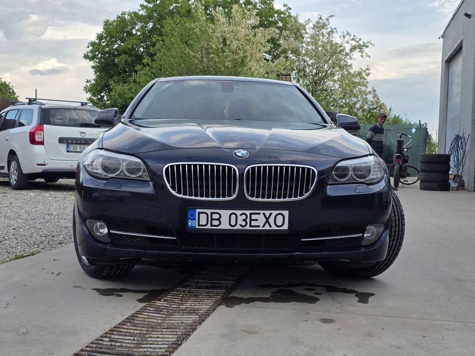 BMW 5 Series 2013 — imagine 5