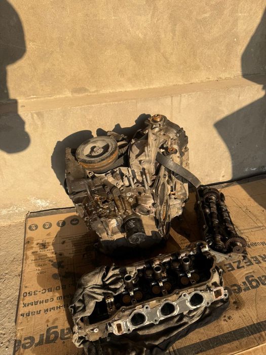 Лексус рх 300 головка