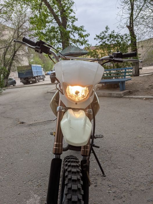 Питбайк 125 кубов racer