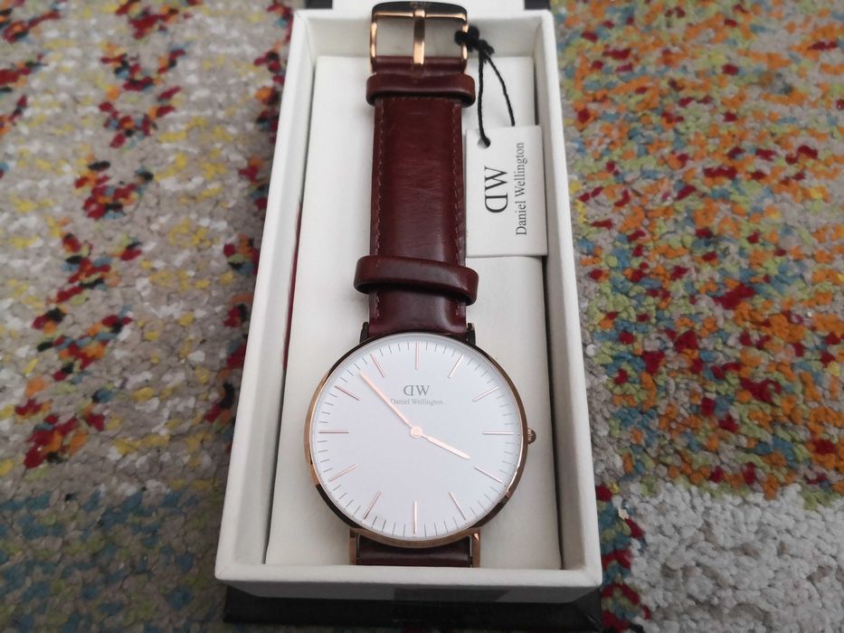 Danish design, DW, Larsson&Jennings