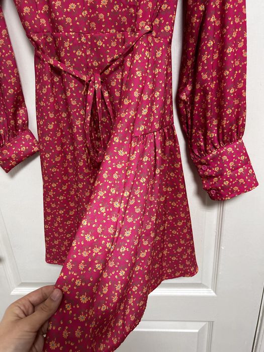 Платье кимоно лето