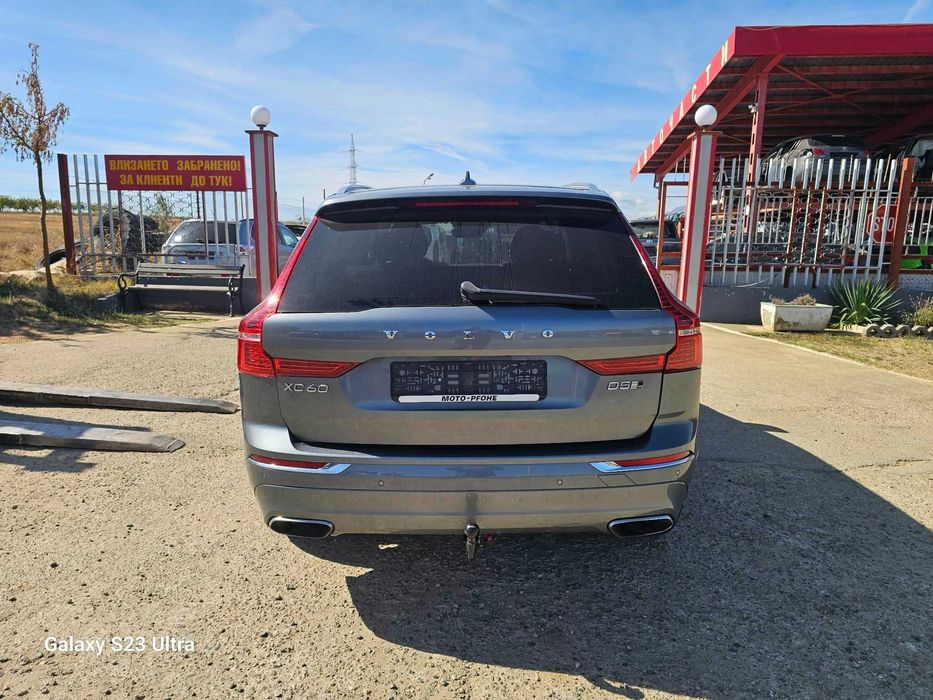 Волво ХС60 / Volvo XC60 2.0 D5 235к.с.