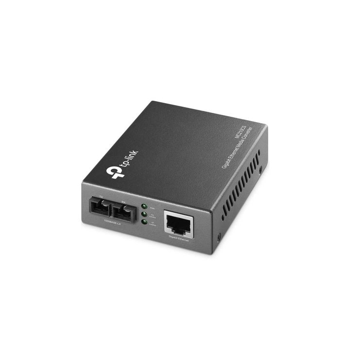 | Медиаконвертер TP-Link MC210CS