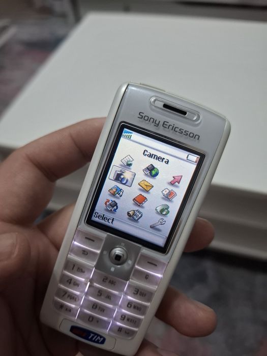 Sony ericsson t630
