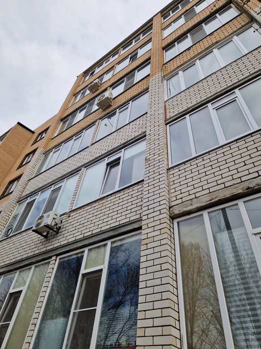 Пластиковое окно