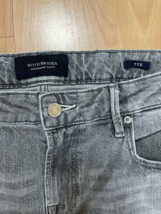 Scotch&Soda Tye мъжки дънки W34