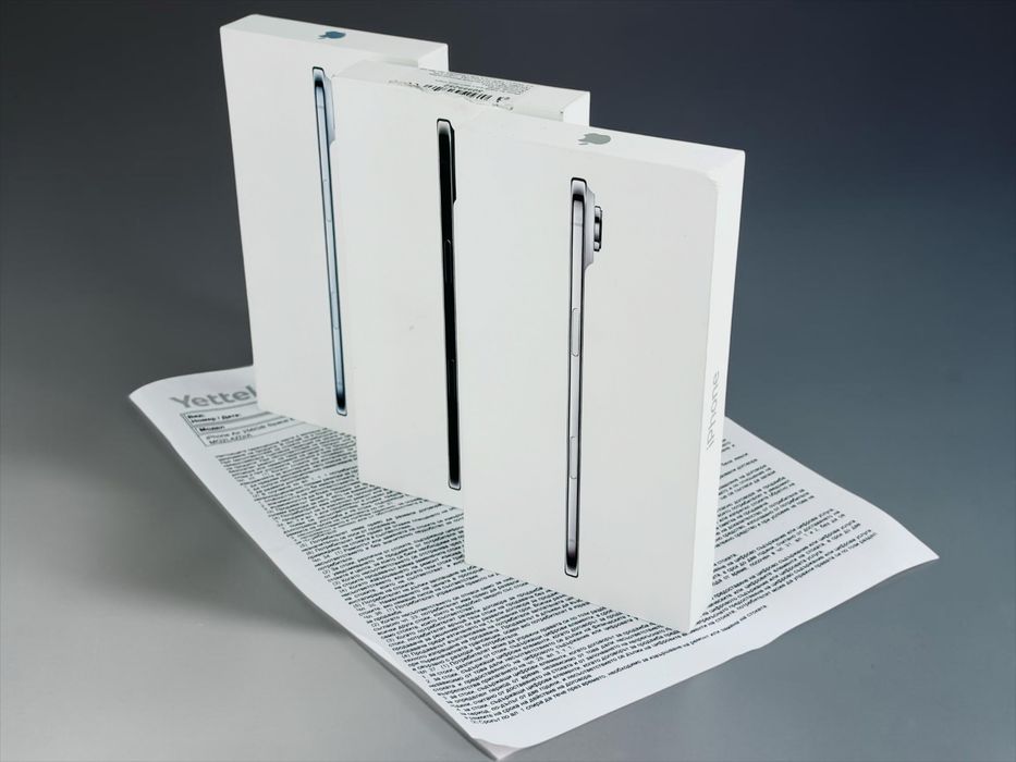 НОВ! Apple iPhone Air 256GB Blue / Black / White 3г. Гаранция!