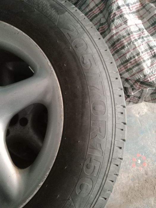 Продам литьё с резиной