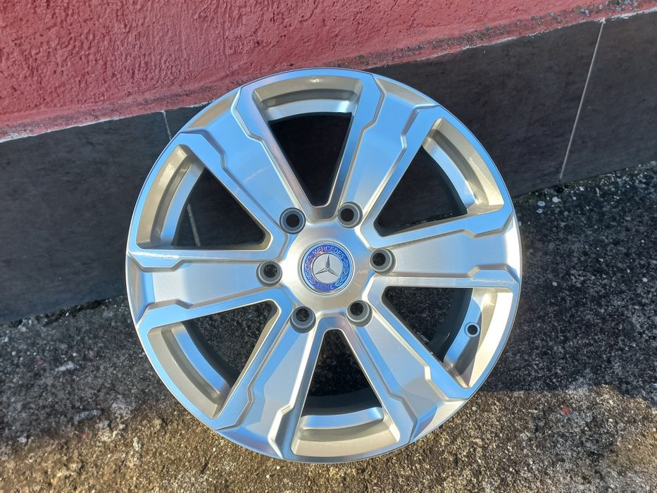 16.6x130 Mercedes Sprinter  Vw Crafter 7j et45 84.1 ц.о Промо Цена..