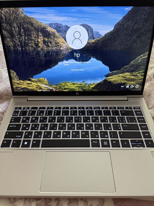 Продаю ноутбук Hp probook
