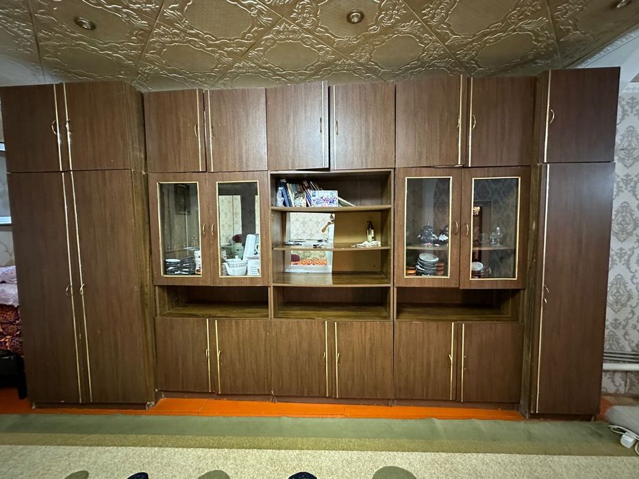 Шифонер сандық стенка